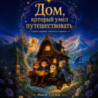 Иаков Суслов. Дом, который умел путешествовать