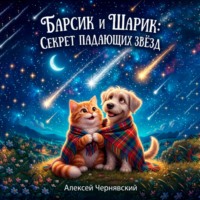 Алексей Чернявский. Барсик и Шарик: Секрет падающих звёзд