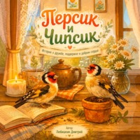 Дмитрий Любишкин. Персик и Чипсик