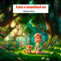 Марта Вест. Алиса и волшебный лес