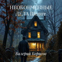 Валерий Борисов. НЕОКОНЧЕННЫЕ ДЕЛА Шёпот