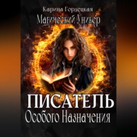 . Магический Универ. Писатель Особого Назначения