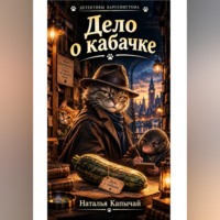 Наталья Капычай. Дело о кабачке