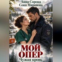 . Мой опер. Чужая кровь