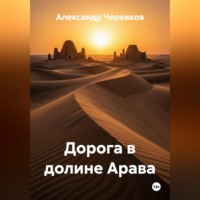 Александр Черевков. Дорога в долине Арава