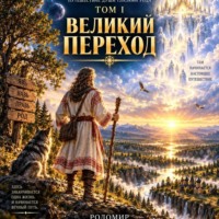 . Жизнь после смерти. Путешествие души глазами Рода. Том 1. Великий Переход
