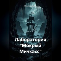 Юлия Кудрявцева. Лаборатория 