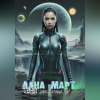 Лана Март. Тени дорог, которых нет
