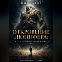 . Откровение Люцифера: кто и зачем подменил Бога?