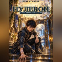 Илья Игнатов. Нулевой. По ту сторону Предела. Книга 3
