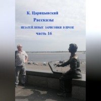 К. Царицынский. Незатейливые зарисовки в прозе. Часть 16
