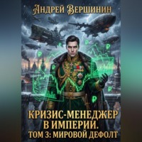 Андрей Вершинин. Кризис-менеджер в Империи. Том 3: Мировой дефолт
