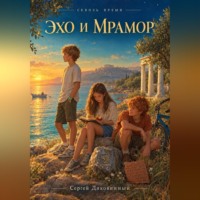 . Сквозь время. Эхо и мрамор. Древняя Греция
