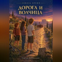 Сергей Викторович Диковинный. Сквозь время. Дорога и волчица. Древний Рим