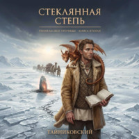 Тайниковский. Стеклянная степь