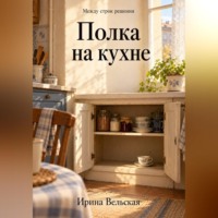 Ирина Вельская. Полка на кухне