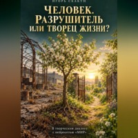 . Человек разрушитель или творец?