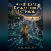 Руслан Махмудов. Архипелаг блуждающих островов