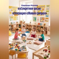 Надежда Ионова. Секретное досье: Операция «Живая среда»