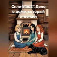 Ксения Оловенцова. Сплетницы. Дело о доме, который отвечает