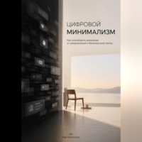 Ида Морозова. Цифровой минимализм: Как освободить внимание от уведомлений и бесконечной ленты