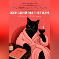 Анастасия Чистникова. Женский  магнетизм