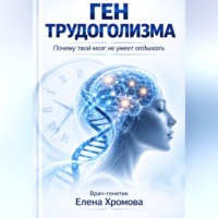 Елена Хромова. Ген трудоголизма. Почему твой мозг не умеет отдыхать