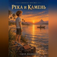 Сергей Викторович Диковинный. Сквозь время. Река и камень (Древний Восток)