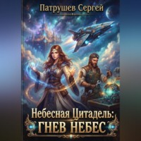 Сергей Патрушев. Небесная цитадель: Гнев небес