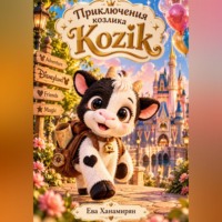 Ева Ханамирян. Приключения козлика Kozik