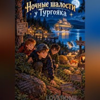 LOVEROME и Ko. Ночные шалости у Тургояка