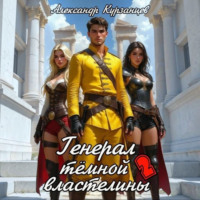 Александр Курзанцев. Генерал тёмной властелины – 2