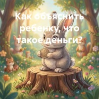 Николай Черных. Как объяснить ребенку, что такое деньги?