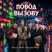 Вадим Фарг. Повод к вызову. Конец света по талону