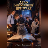 Сергей Викторович Диковинный. Дело о пропавшем призраке