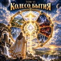 Родомир Олег Моторин. Жизнь после смерти. Путешествие души глазами рода. Том 6. Колесо бытия