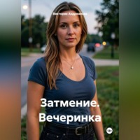 Виктория Андреанова. Затмение. Вечеринка