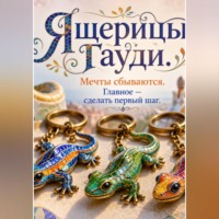Елена Лучинская. Ящерицы Гауди. Мечты сбываются. Главное — сделать первый шаг