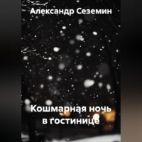 Александр Сеземин. Кошмарная ночь в гостинице