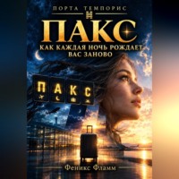 Феникс Фламм. ПАКС. Как каждая ночь рождает вас заново