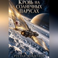 Руслан Махмудов. Кровь на солнечных парусах