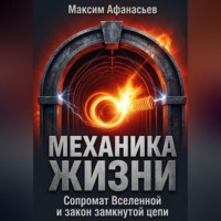 Максим Афанасьев. Механика жизни