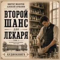 Виктор Молотов. Второй шанс для Лекаря. Том 3
