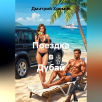 Дмитрий Юрьевич Хромов. Поездка в Дубай