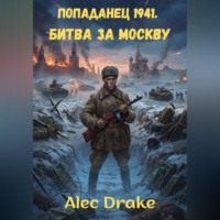 Alec Drake. Попаданец 1941. Битва за Москву