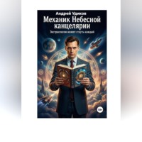Андрей Удиков. Механик Небесной Канцелярии
