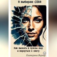 Екатерина Вернер. Я выбираю себя.Как выжить в чужом аду и вернуться к свету