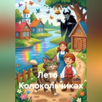 Наталья Аверьянова. Лето в Колокольчиках