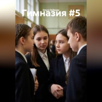 Ольга Зубкова. Гимназия #5