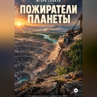 Игорь Скакун. Пожиратели Планеты
